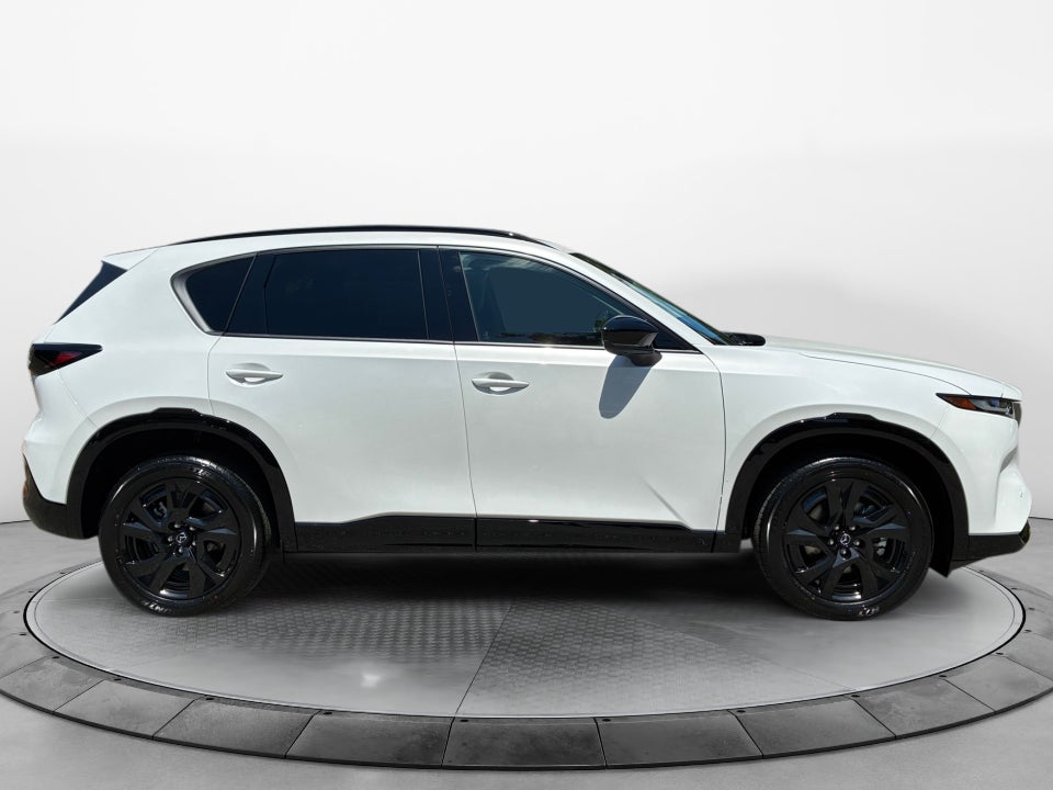 2026 Mazda Mazda CX-5 2.5 S Premium Plus