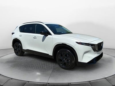 2026 Mazda Mazda CX-5 2.5 S Premium Plus AWD