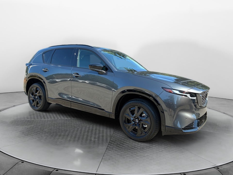 2026 Mazda Mazda CX-5 2.5 S Premium Plus AWD