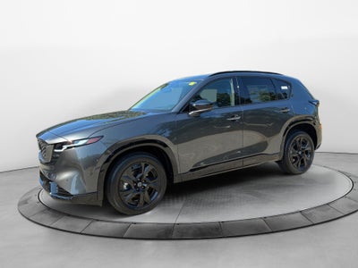 2026 Mazda Mazda CX-5 2.5 S Premium Plus AWD