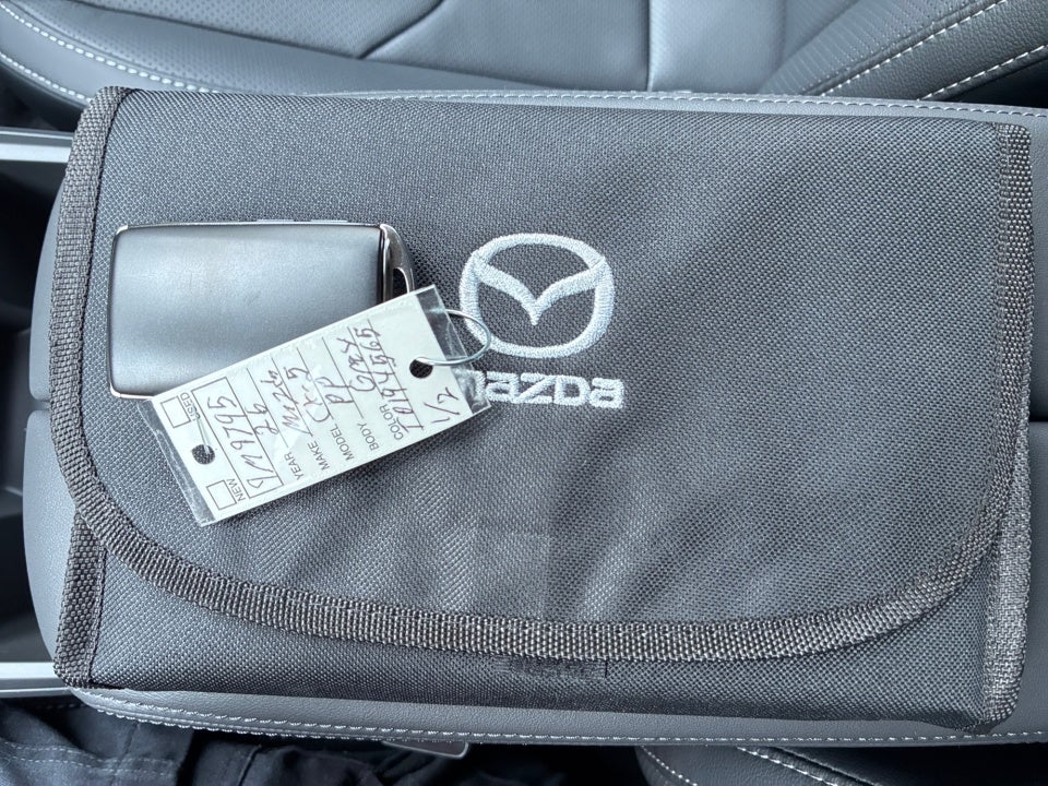 2026 Mazda Mazda CX-5 2.5 S Premium Plus AWD