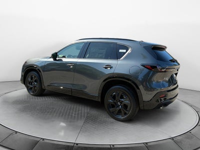 2026 Mazda Mazda CX-5 2.5 S Premium Plus AWD