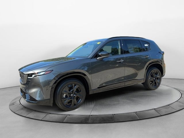 2026 Mazda Mazda CX-5 2.5 S Premium Plus AWD
