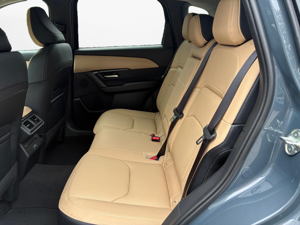 2026 Mazda Mazda CX-5 2.5 S Premium Plus AWD