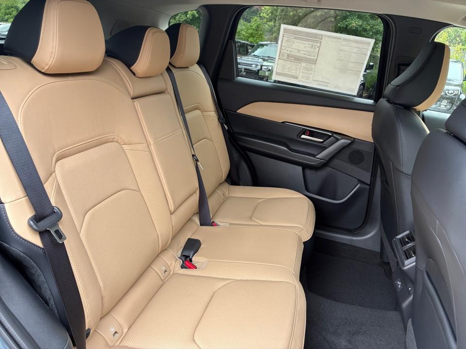 2026 Mazda Mazda CX-5 2.5 S Premium Plus AWD