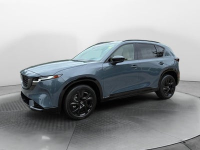 2026 Mazda Mazda CX-5 2.5 S Premium Plus AWD
