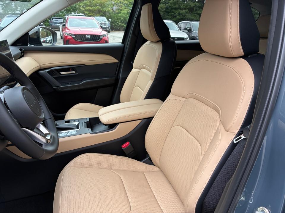 2026 Mazda Mazda CX-5 2.5 S Premium Plus AWD