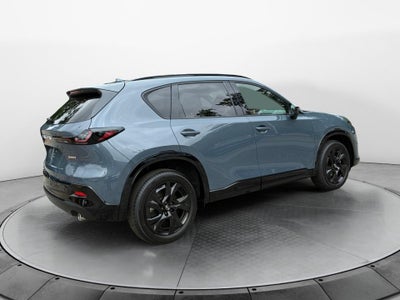 2026 Mazda Mazda CX-5 2.5 S Premium Plus AWD