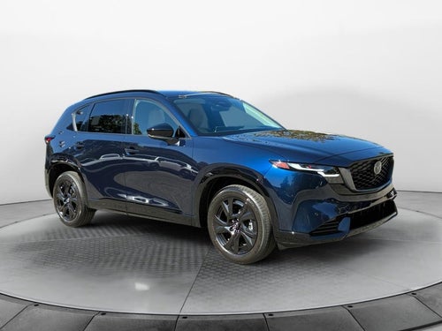 2026 Mazda Mazda CX-5 2.5 S Premium Plus AWD