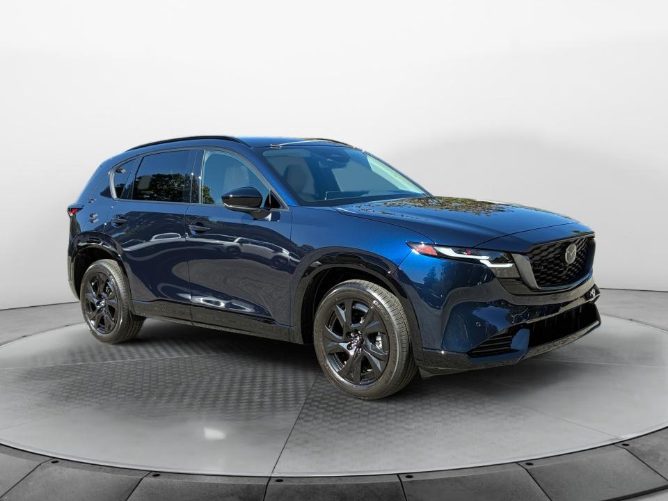2026 Mazda Mazda CX-5 2.5 S Premium Plus AWD