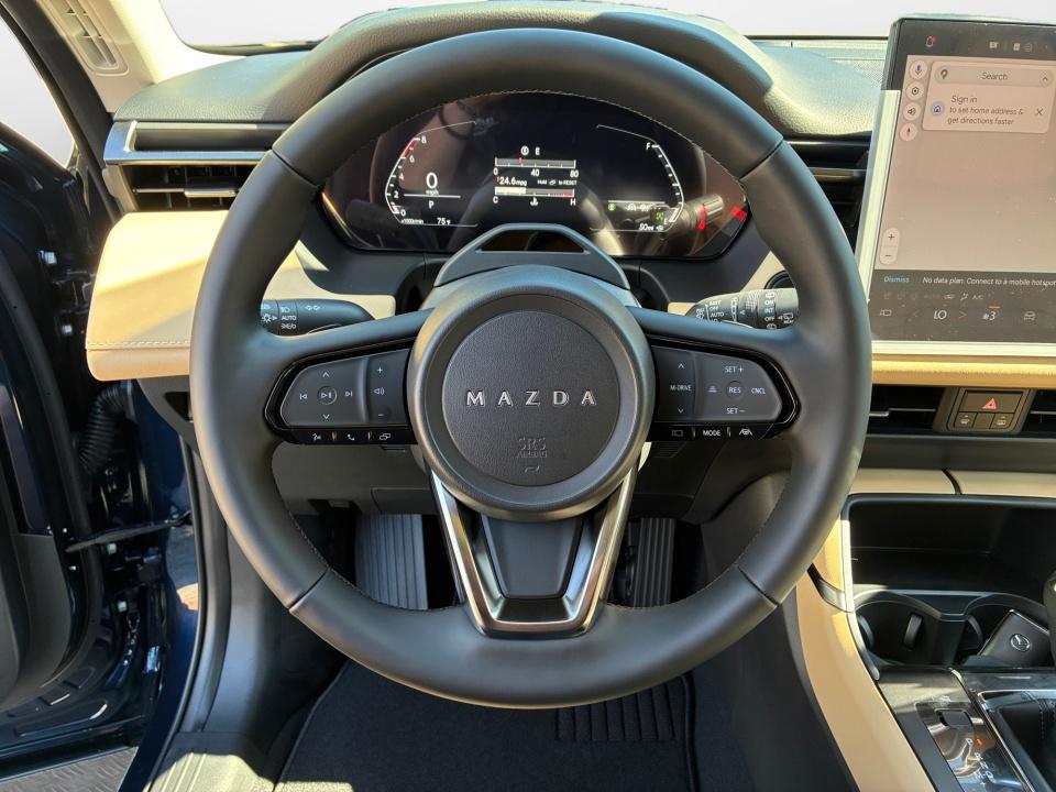 2026 Mazda Mazda CX-5 2.5 S Premium Plus AWD