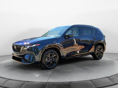 2026 Mazda Mazda CX-5 2.5 S Premium Plus AWD