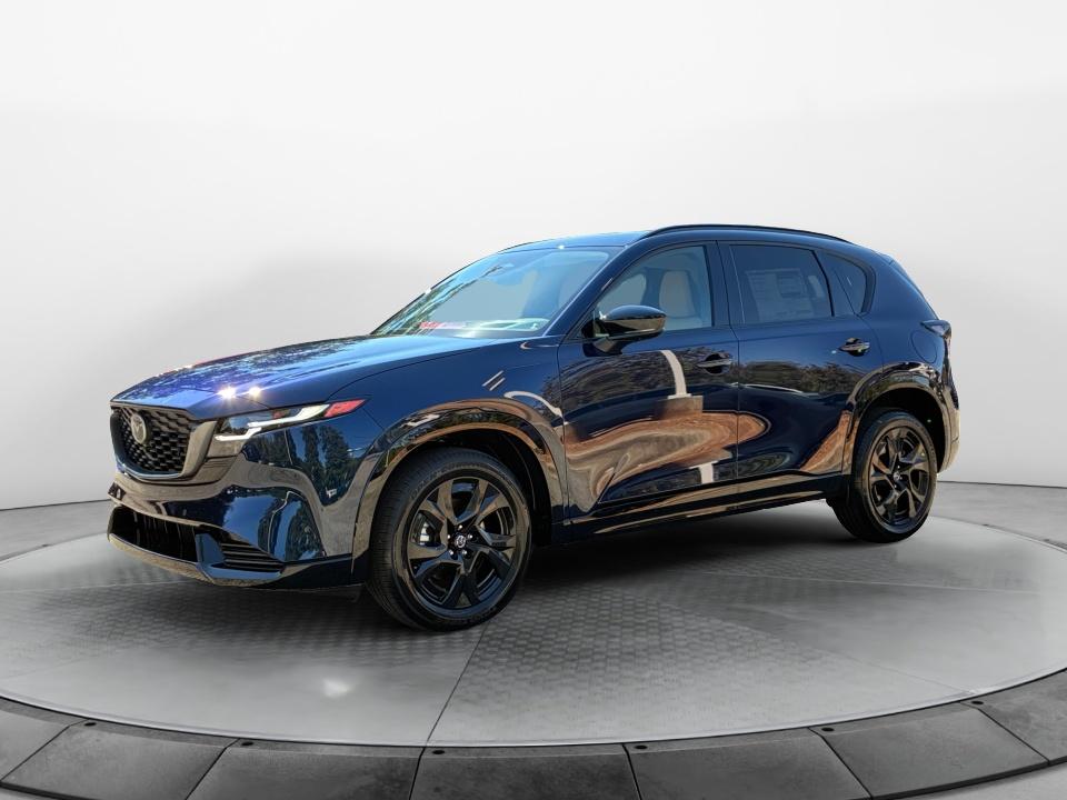 2026 Mazda Mazda CX-5 2.5 S Premium Plus AWD