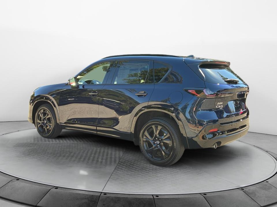 2026 Mazda Mazda CX-5 2.5 S Premium Plus AWD
