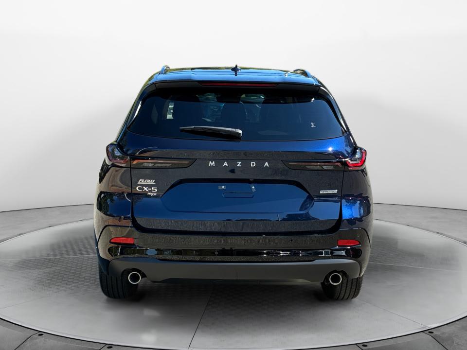 2026 Mazda Mazda CX-5 2.5 S Premium Plus AWD