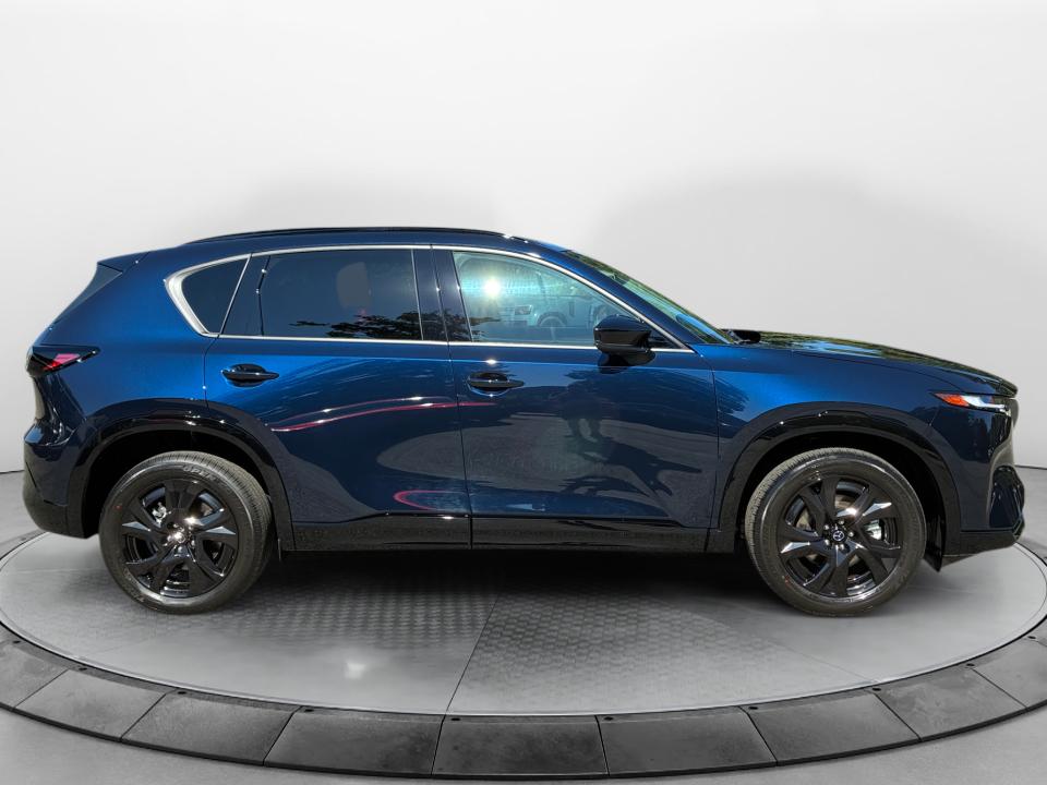 2026 Mazda Mazda CX-5 2.5 S Premium Plus AWD