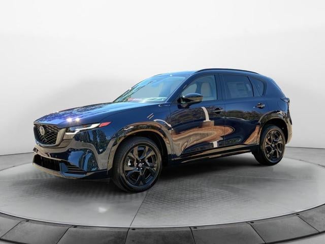 2026 Mazda Mazda CX-5 2.5 S Premium Plus AWD