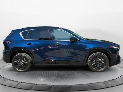 2026 Mazda Mazda CX-5 2.5 S Premium Plus AWD