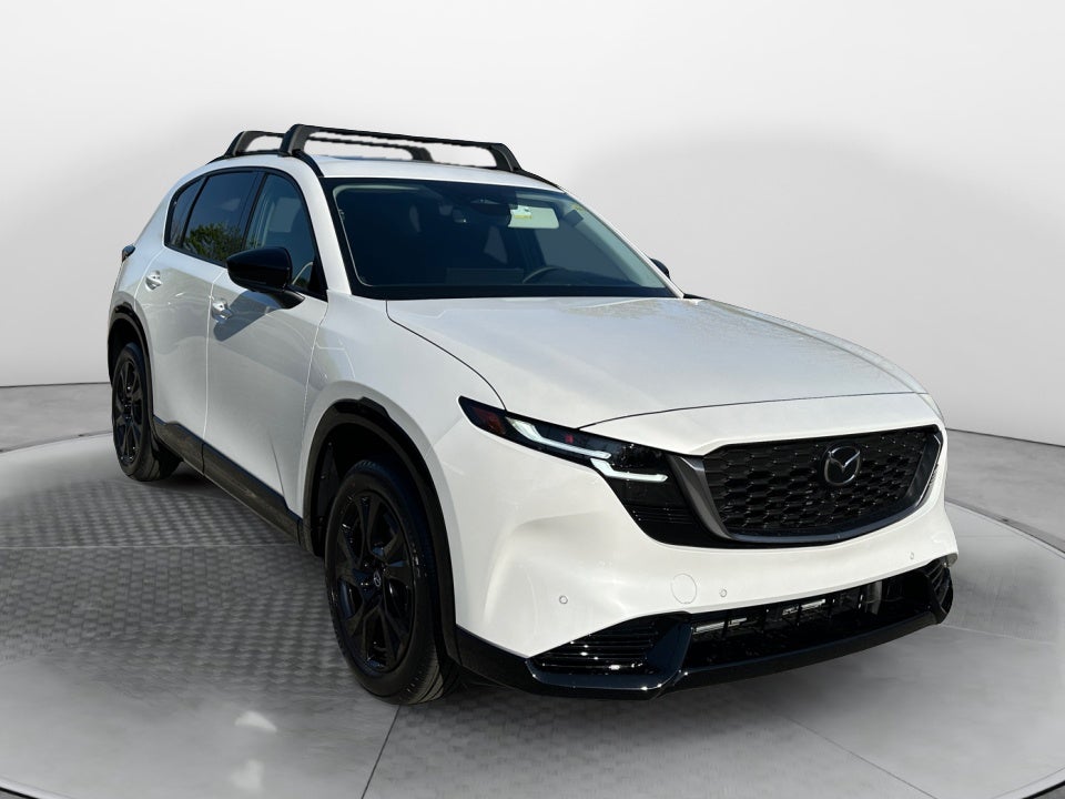 2026 Mazda Mazda CX-5 2.5 S Premium Plus