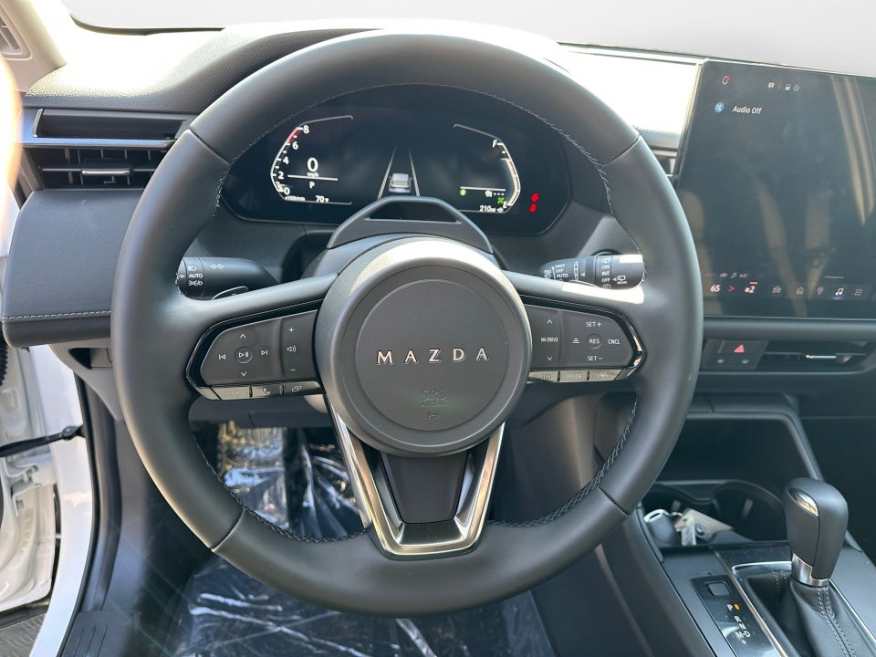 2026 Mazda Mazda CX-5 2.5 S Premium Plus