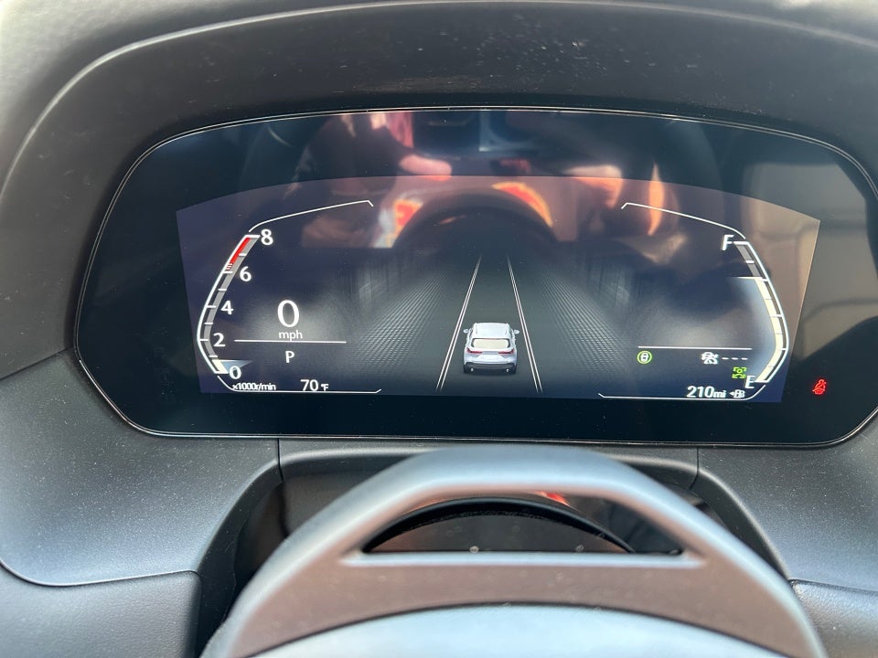 2026 Mazda Mazda CX-5 2.5 S Premium Plus