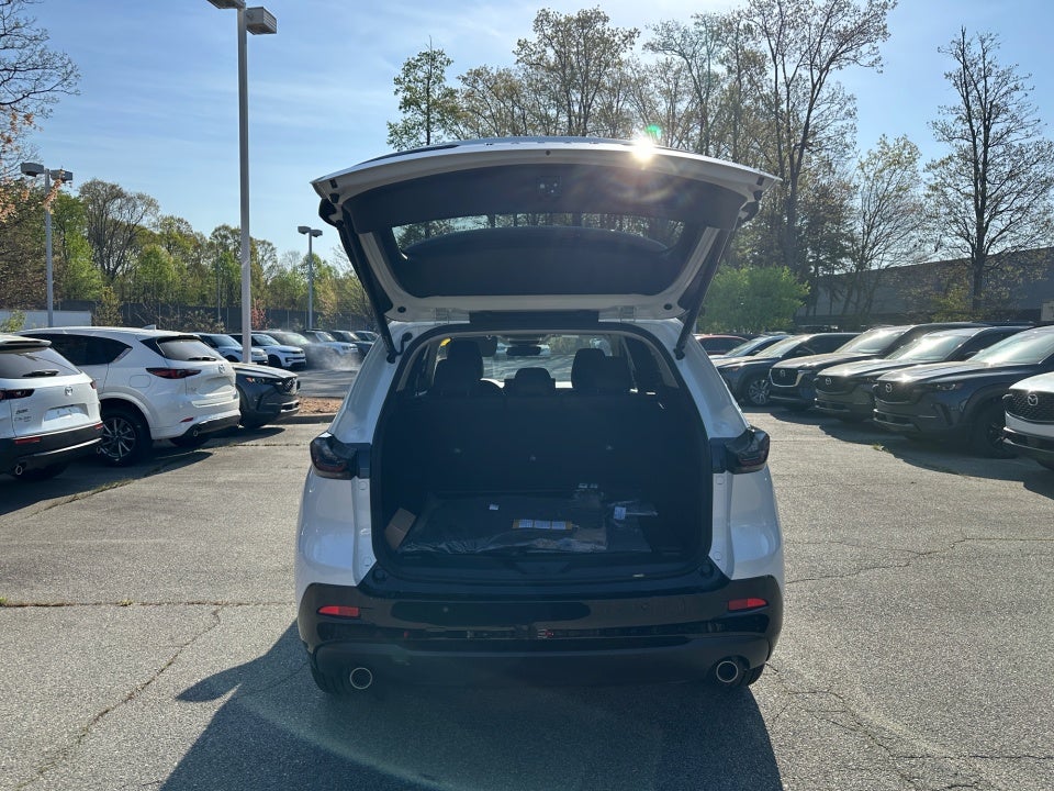 2026 Mazda Mazda CX-5 2.5 S Premium Plus