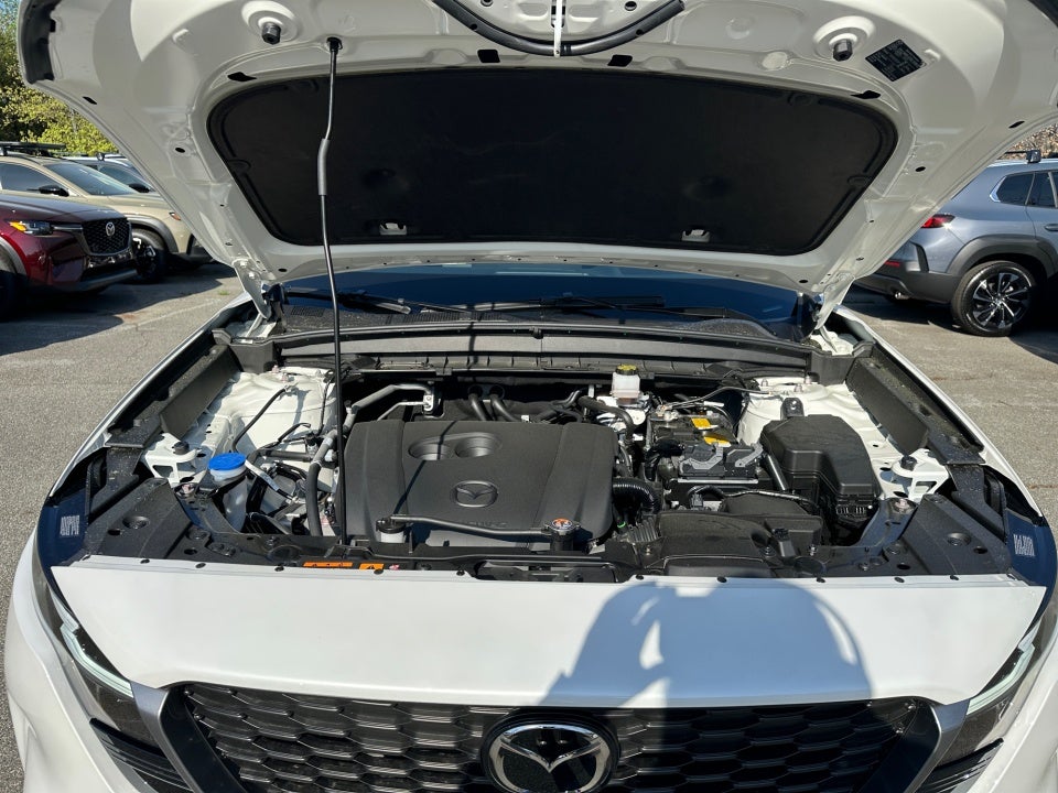 2026 Mazda Mazda CX-5 2.5 S Premium Plus