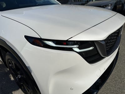 2026 Mazda Mazda CX-5 2.5 S Premium Plus