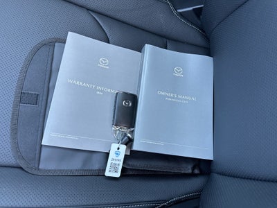 2026 Mazda Mazda CX-5 2.5 S Premium Plus