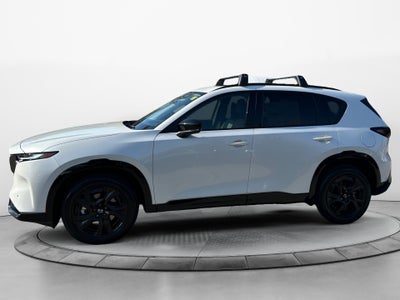 2026 Mazda Mazda CX-5 2.5 S Premium Plus