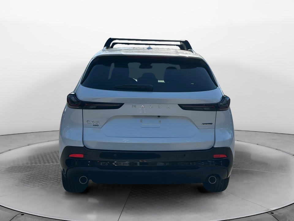 2026 Mazda Mazda CX-5 2.5 S Premium Plus