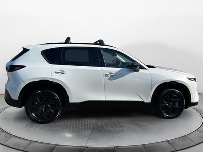 2026 Mazda Mazda CX-5 2.5 S Premium Plus