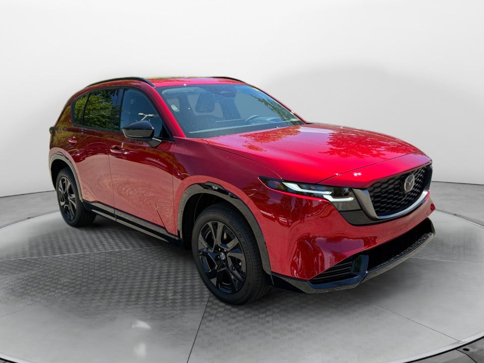 2026 Mazda Mazda CX-5 2.5 S Premium Plus