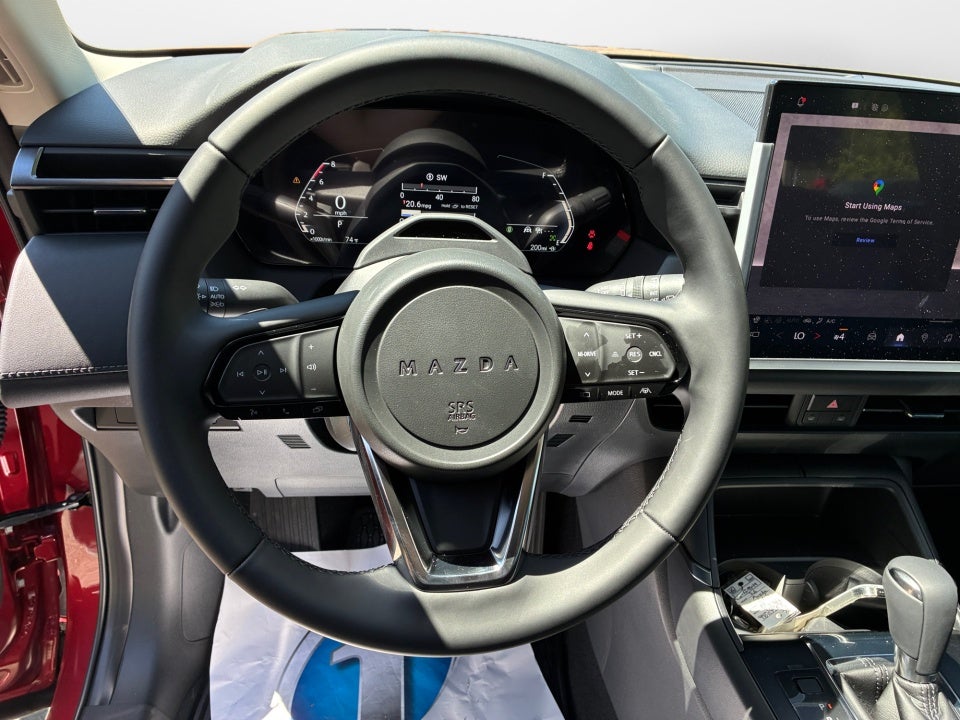 2026 Mazda Mazda CX-5 2.5 S Premium Plus