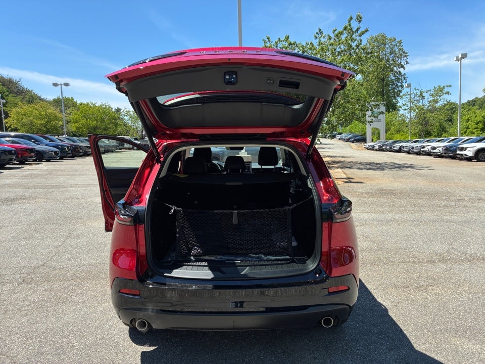 2026 Mazda Mazda CX-5 2.5 S Premium Plus