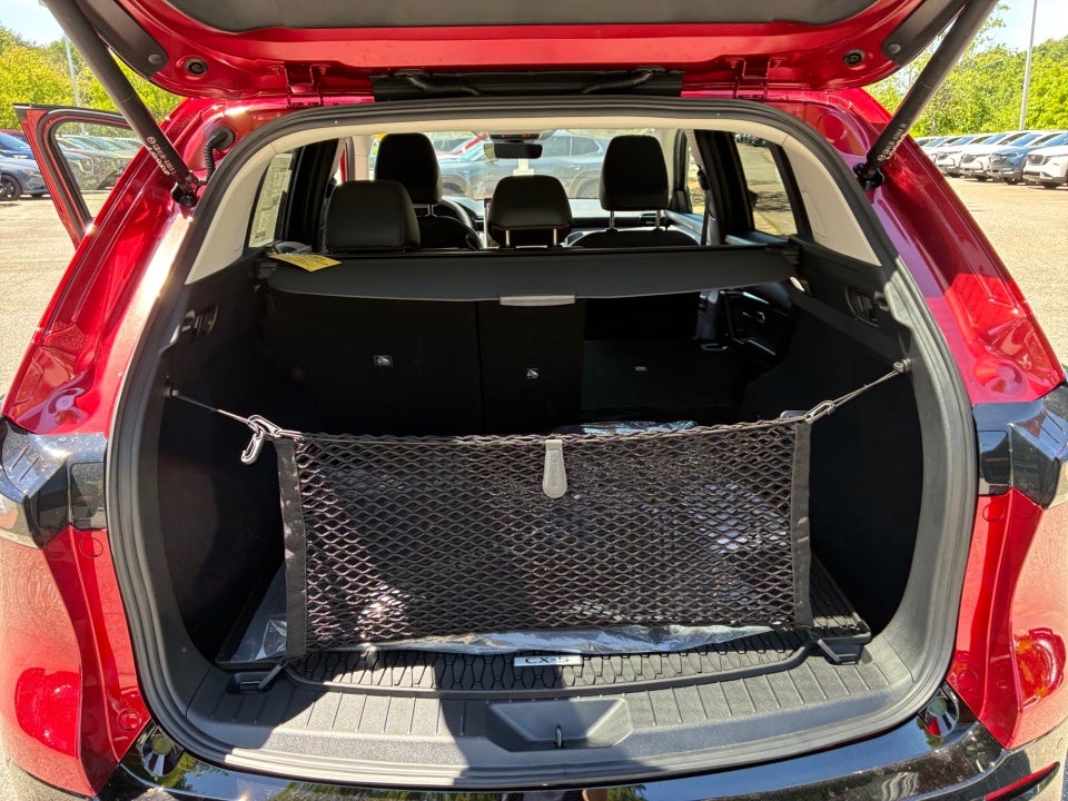 2026 Mazda Mazda CX-5 2.5 S Premium Plus
