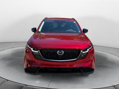2026 Mazda Mazda CX-5 2.5 S Premium Plus