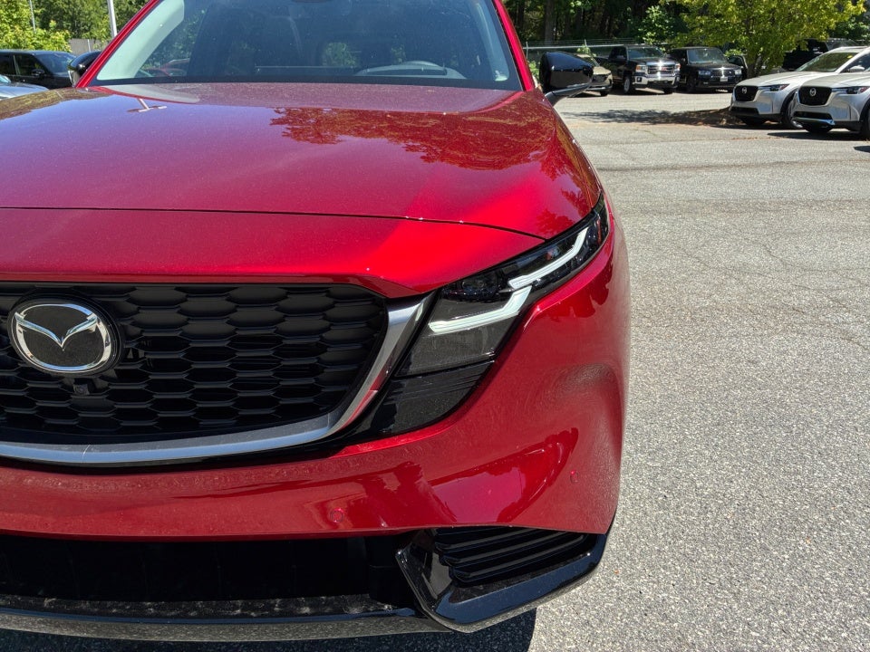2026 Mazda Mazda CX-5 2.5 S Premium Plus