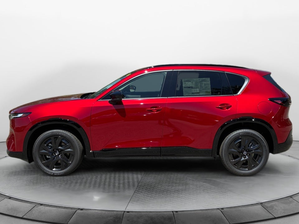 2026 Mazda Mazda CX-5 2.5 S Premium Plus