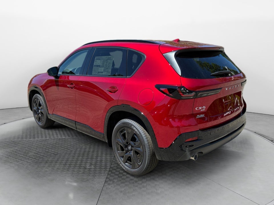 2026 Mazda Mazda CX-5 2.5 S Premium Plus