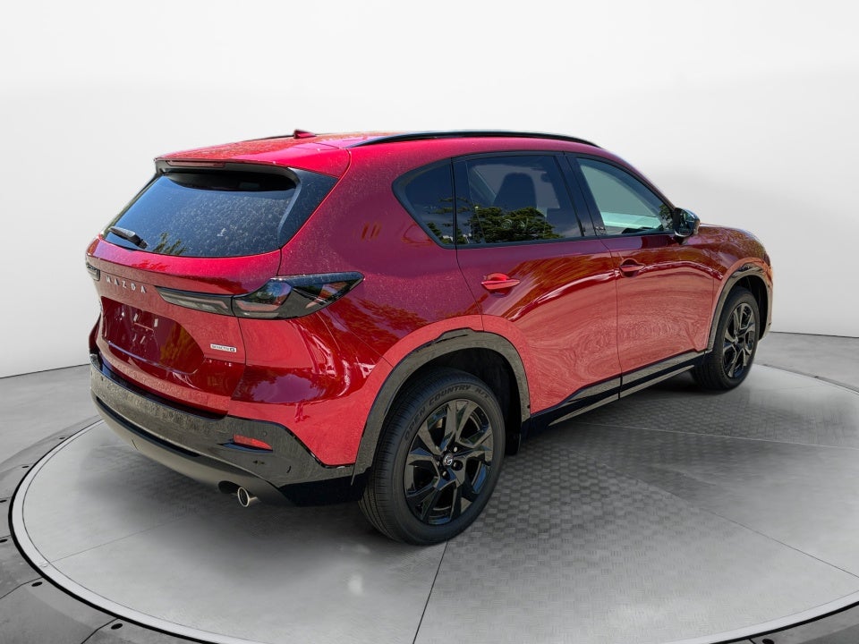 2026 Mazda Mazda CX-5 2.5 S Premium Plus