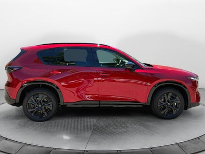 2026 Mazda Mazda CX-5 2.5 S Premium Plus