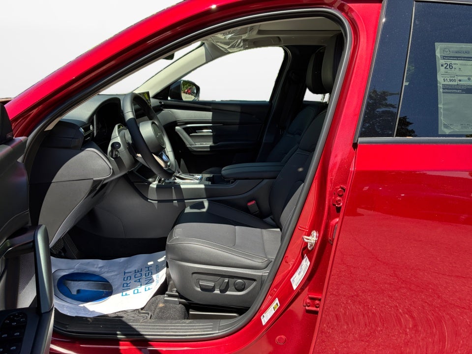 2026 Mazda Mazda CX-5 2.5 S Premium Plus