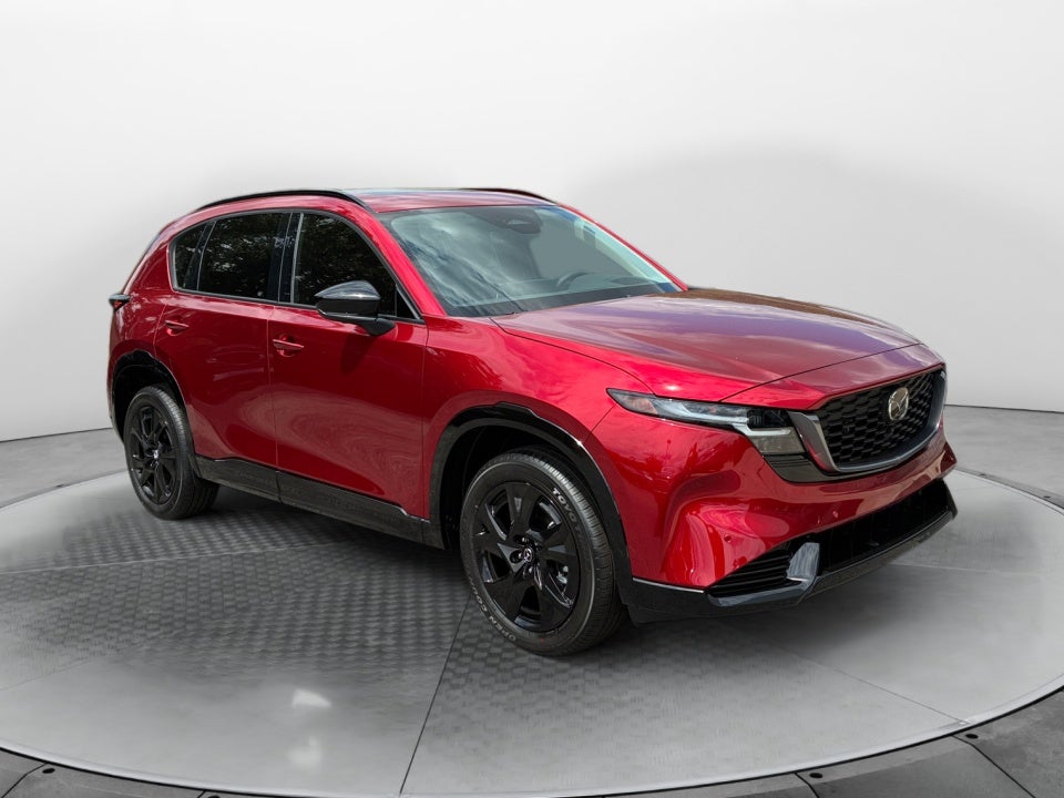 2026 Mazda Mazda CX-5 2.5 S Premium Plus