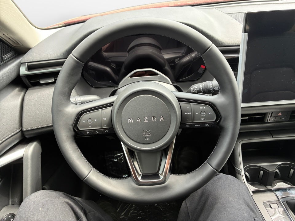 2026 Mazda Mazda CX-5 2.5 S Premium Plus