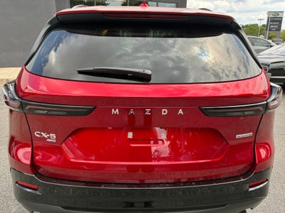 2026 Mazda Mazda CX-5 2.5 S Premium Plus