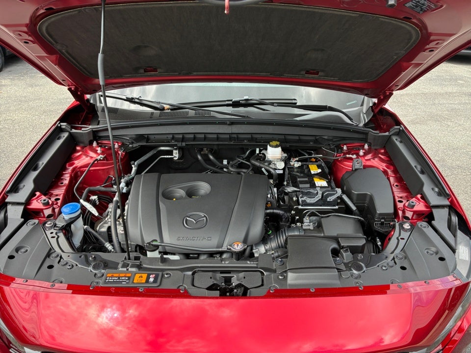 2026 Mazda Mazda CX-5 2.5 S Premium Plus