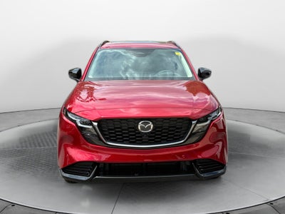 2026 Mazda Mazda CX-5 2.5 S Premium Plus