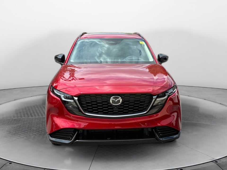 2026 Mazda Mazda CX-5 2.5 S Premium Plus