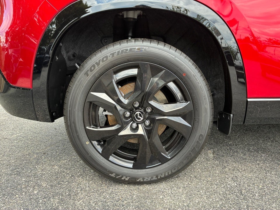 2026 Mazda Mazda CX-5 2.5 S Premium Plus